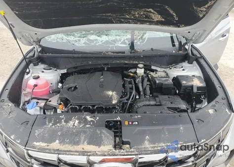 2024 Hyundai Tucson Limited из США, поврежденный, VIN 5NMJE3DE9RH440132